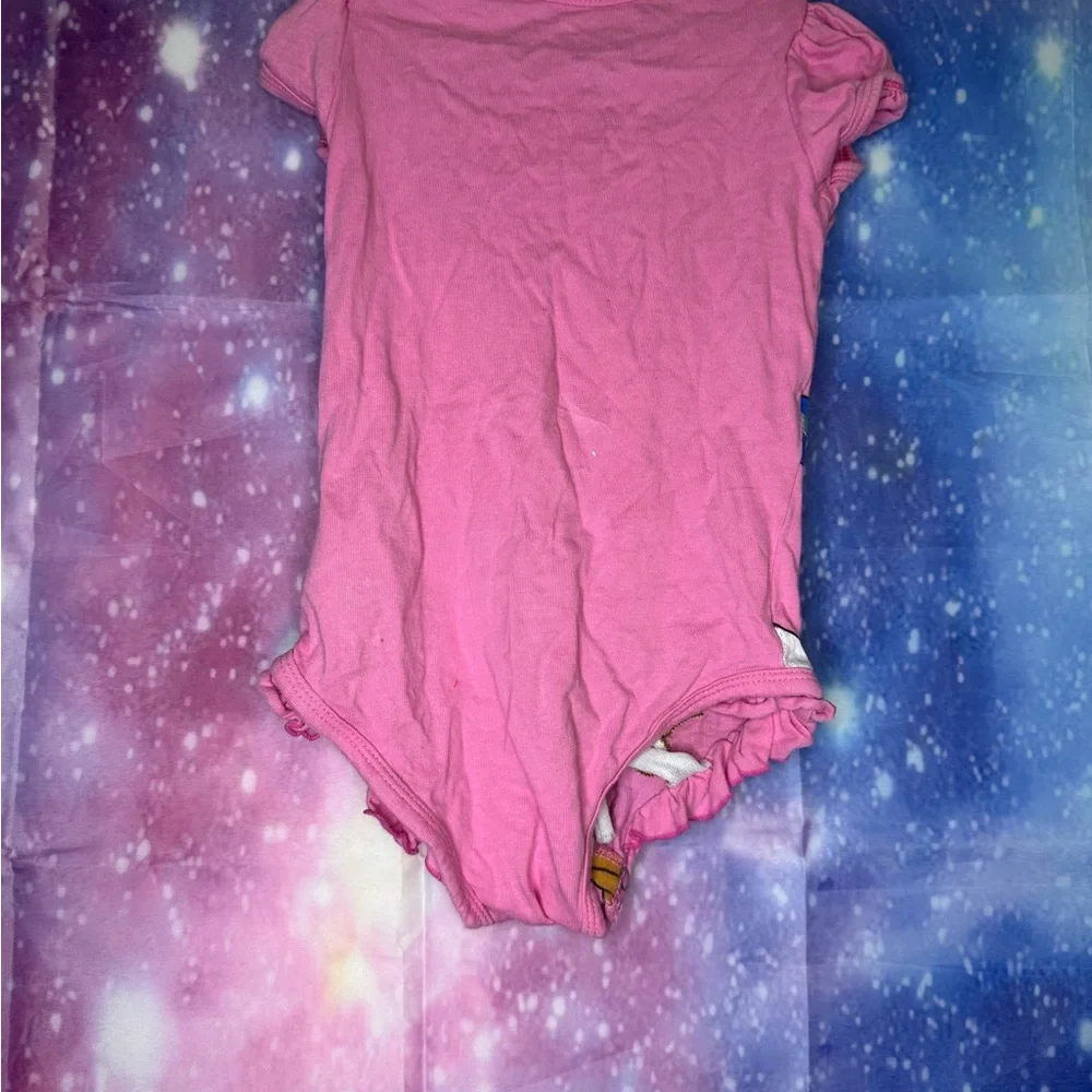 Disney parks baby Mickey Mouse bodysuit
